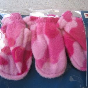 Simply Wag Pet/Dog Camo Fleece Booties Small Breed